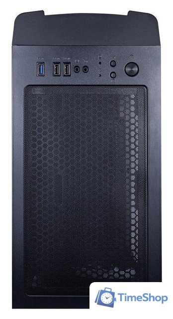 Корпус 1stPlayer D4-BK-4G6 - Изображение №4 — Интернет-магазин Time-Shop