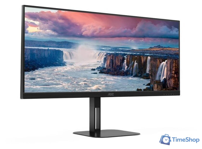 Монитор AOC U34V5C - Изображение №3 — Интернет-магазин Time-Shop