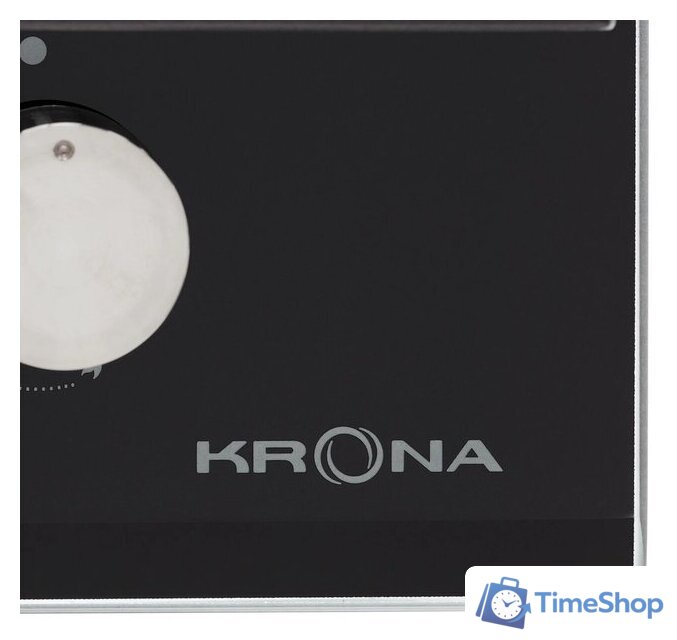 Варочная панель Krona Hagel 45 BL W - Изображение №5 — Интернет-магазин Time-Shop