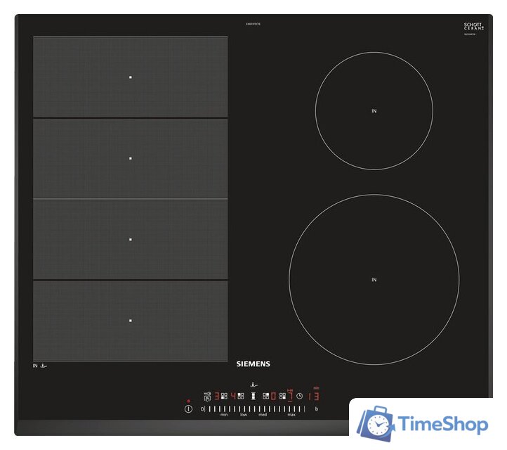 Варочная панель Siemens EX651FEC1E - Изображение №1 — Интернет-магазин Time-Shop