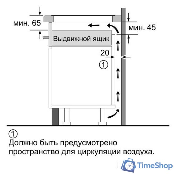 Варочная панель Siemens EX651FEC1E - Изображение №7 — Интернет-магазин Time-Shop