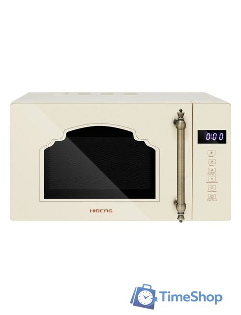 Микроволновая печь Hiberg i-VM 4088 YR - Изображение №2 — Интернет-магазин Time-Shop