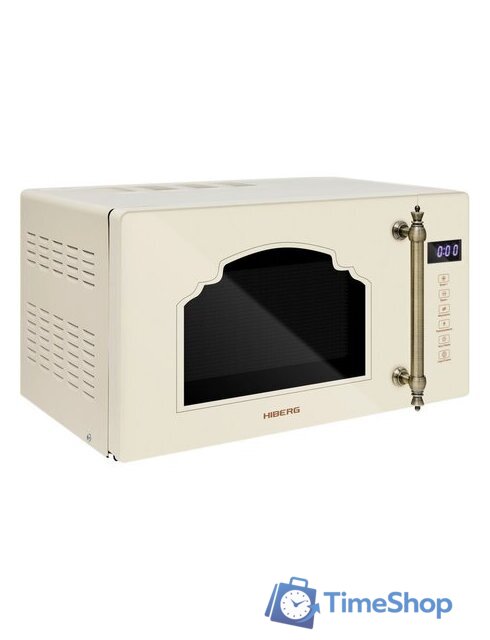 Микроволновая печь Hiberg i-VM 4088 YR - Изображение №3 — Интернет-магазин Time-Shop