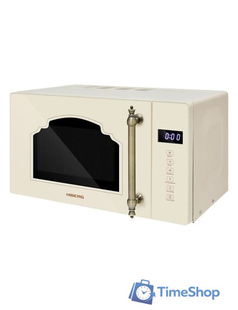 Микроволновая печь Hiberg i-VM 4088 YR - Изображение №4 — Интернет-магазин Time-Shop