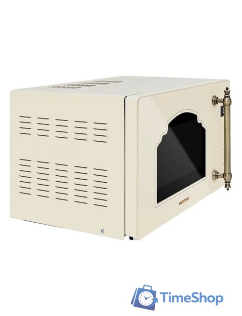 Микроволновая печь Hiberg i-VM 4088 YR - Изображение №5 — Интернет-магазин Time-Shop