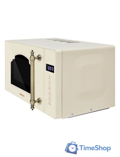 Микроволновая печь Hiberg i-VM 4088 YR - Изображение №6 — Интернет-магазин Time-Shop