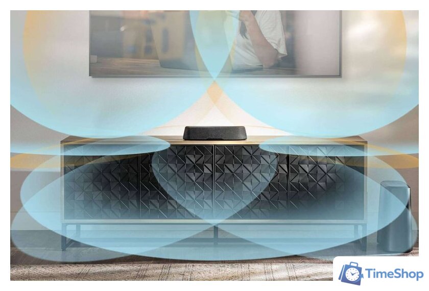 Саундбар Polk Audio MagniFi Mini AX - Изображение №15 — Интернет-магазин Time-Shop