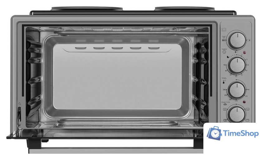Мини-печь MAUNFELD MMO-483MGR01H - Изображение №4 — Интернет-магазин Time-Shop