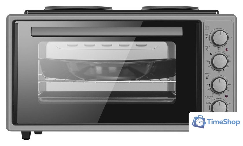 Мини-печь MAUNFELD MMO-483MGR01H - Изображение №2 — Интернет-магазин Time-Shop