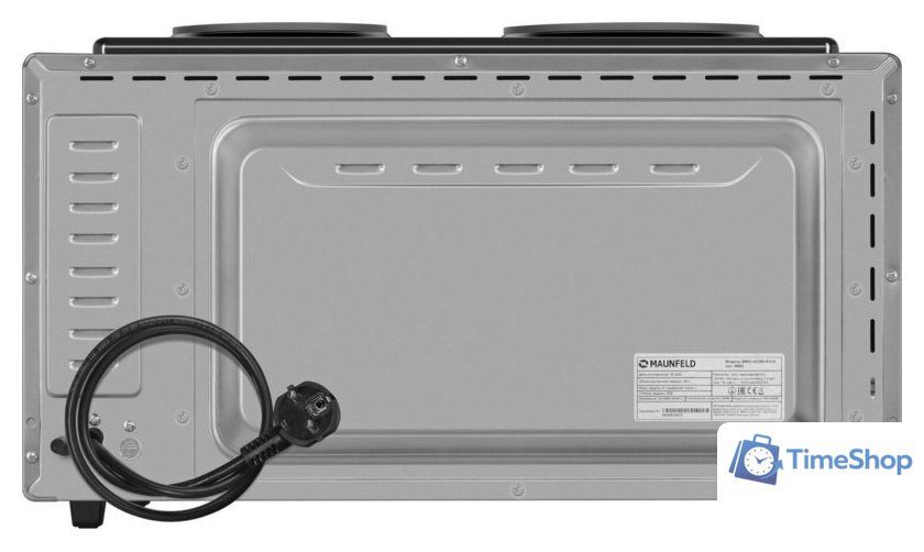 Мини-печь MAUNFELD MMO-483MGR01H - Изображение №8 — Интернет-магазин Time-Shop