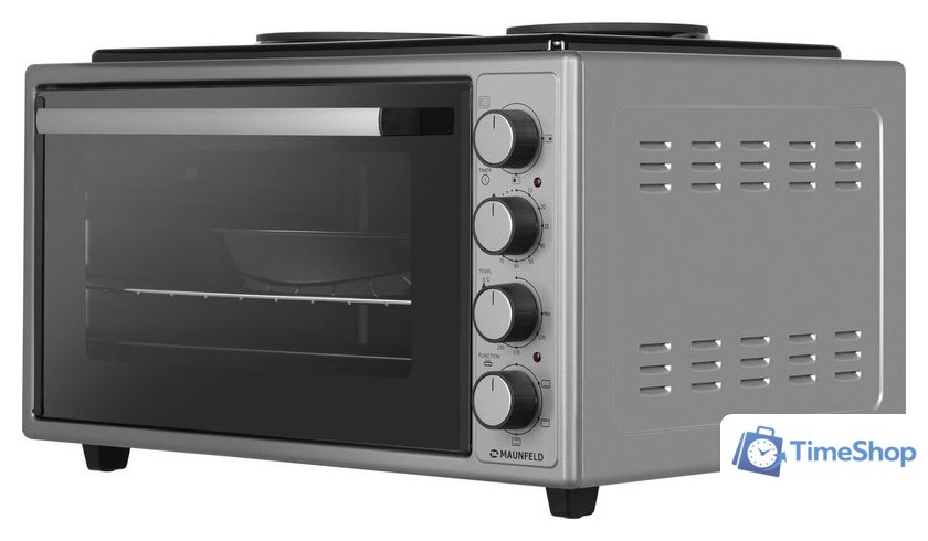 Мини-печь MAUNFELD MMO-483MGR01H - Изображение №5 — Интернет-магазин Time-Shop