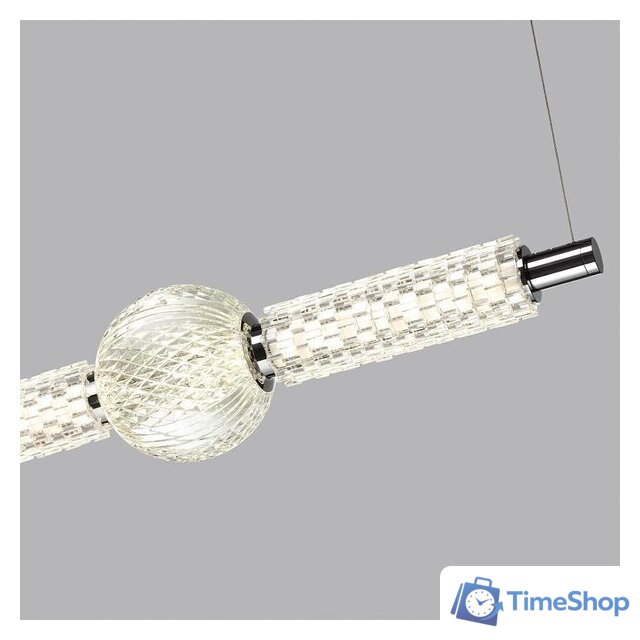 Подвесная люстра Odeon Light Crystal 5007/28L - Изображение №3 — Интернет-магазин Time-Shop