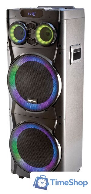 Патибокс Aiwa CAS-1001 - Изображение №1 — Интернет-магазин Time-Shop