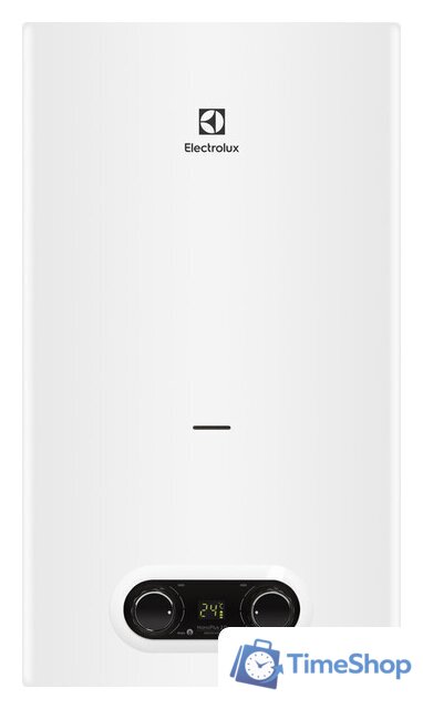 Газовая колонка Electrolux GWH 14 NanoPlus 2.0 - Изображение №2 — Интернет-магазин Time-Shop