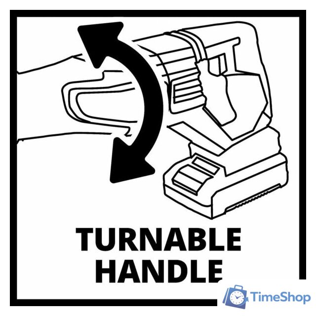 Сабельная пила Einhell TP-AP 18/28 Li BL - Solo 4326310 (без АКБ) - Изображение №9 — Интернет-магазин Time-Shop