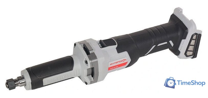 Прямошлифовальная машина Интерскол ПШМ-8/36В 821.2.2.70 (с 2-мя АКБ) - Изображение №1 — Интернет-магазин Time-Shop