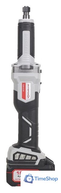 Прямошлифовальная машина Интерскол ПШМ-8/36В 821.2.2.70 (с 2-мя АКБ) - Изображение №4 — Интернет-магазин Time-Shop