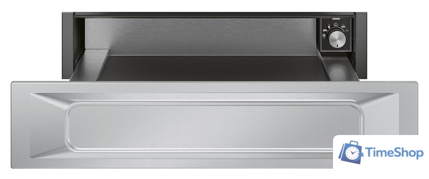 Подогреватель посуды Smeg CPR915X - Изображение №1 — Интернет-магазин Time-Shop