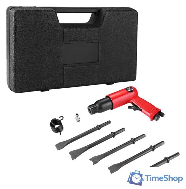 Отбойный молоток Deko DKPT04 Set 3 018-1104 - Изображение №1 — Интернет-магазин Time-Shop