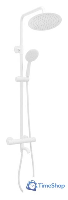 Душевая система  Rea Lungo white REA-P6608 - Изображение №5 — Интернет-магазин Time-Shop