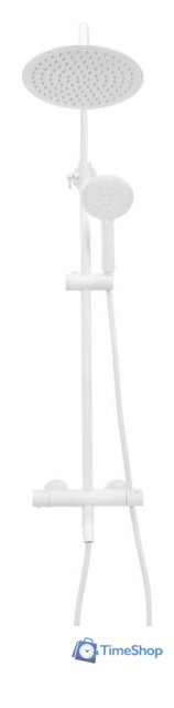 Душевая система  Rea Lungo white REA-P6608 - Изображение №10 — Интернет-магазин Time-Shop
