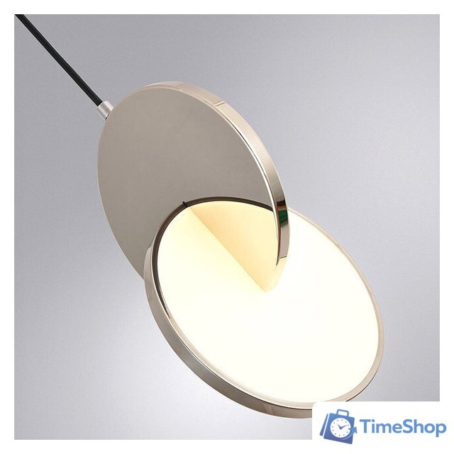 Подвесная люстра Arte Lamp Hannah A1916SP-1CC - Изображение №2 — Интернет-магазин Time-Shop