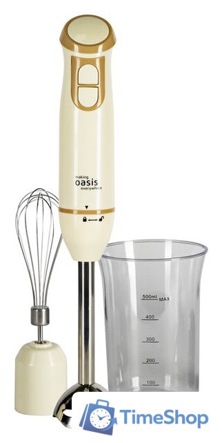 Погружной блендер Making Oasis Everywhere BL-85W3 - Изображение №1 — Интернет-магазин Time-Shop