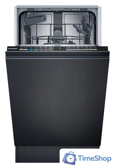 Встраиваемая посудомоечная машина Siemens iQ100 SR61HX16KE - Изображение №1 — Интернет-магазин Time-Shop