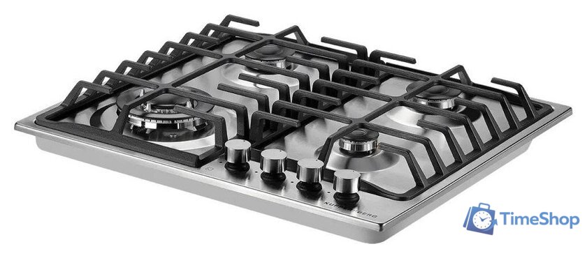 Варочная панель KUPPERSBERG FS 64 X - Изображение №2 — Интернет-магазин Time-Shop