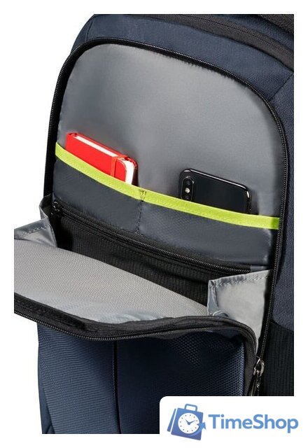 Городской рюкзак Samsonite Guardit 3.0 KR2-01003 - Изображение №4 — Интернет-магазин Time-Shop