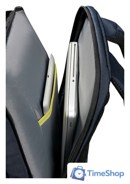 Городской рюкзак Samsonite Guardit 3.0 KR2-01003 - Изображение №6 — Интернет-магазин Time-Shop