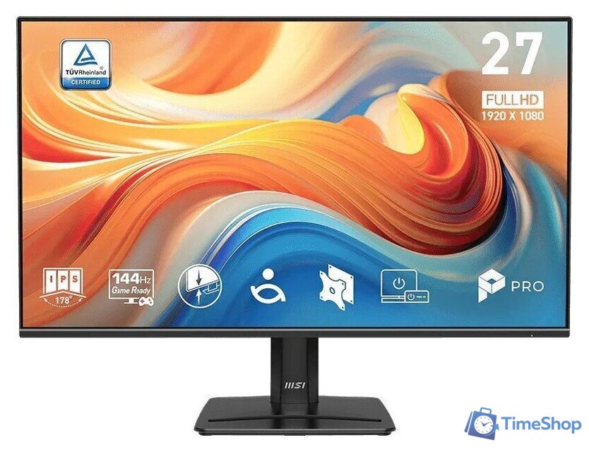 Монитор MSI Pro MP271 E14A - Изображение №1 — Интернет-магазин Time-Shop