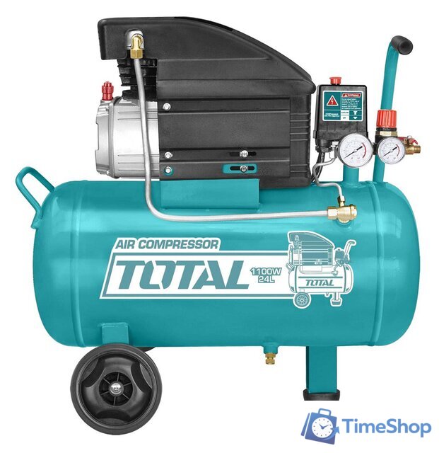 Компрессор Total TC120246 - Изображение №1 — Интернет-магазин Time-Shop