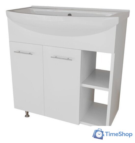  Mixline Тумба под умывальник Анри 75 553563 - Изображение №1 — Интернет-магазин Time-Shop