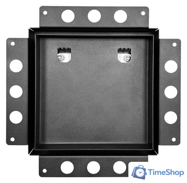 Вентиляционная решетка HOMY Air Pro APS125BH 25x25 без маяка (черная) - Изображение №12 — Интернет-магазин Time-Shop