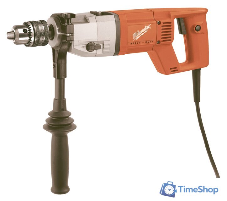 Дрель алмазного сверления Milwaukee DD 2-160 XE [4933368690] - Изображение №3 — Интернет-магазин Time-Shop