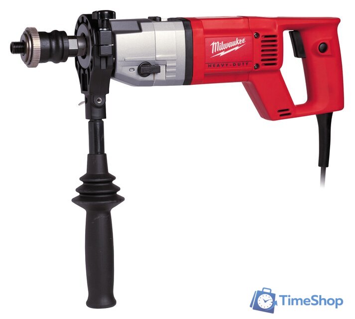 Дрель алмазного сверления Milwaukee DD 2-160 XE [4933368690] - Изображение №4 — Интернет-магазин Time-Shop