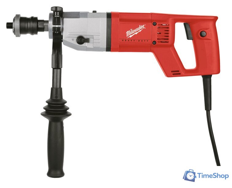 Дрель алмазного сверления Milwaukee DD 2-160 XE [4933368690] - Изображение №5 — Интернет-магазин Time-Shop