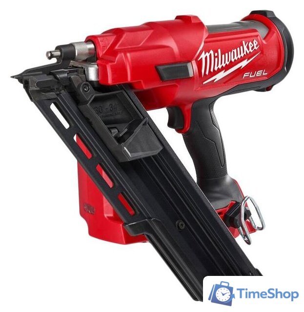 Гвоздезабиватель Milwaukee M18 FFN-0C 4933471406 (без АКБ) - Изображение №2 — Интернет-магазин Time-Shop
