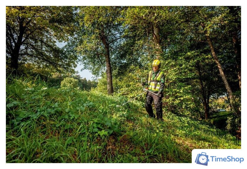 Триммер Metabo FSB 36-18 LTX BL 40 601611850 (без АКБ) - Изображение №10 — Интернет-магазин Time-Shop