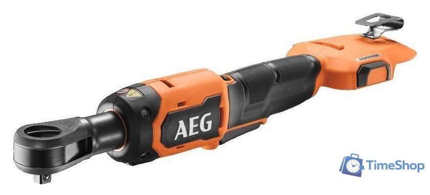 Трещотка AEG Powertools BSS18R38BL-0 (без АКБ) - Изображение №1 — Интернет-магазин Time-Shop