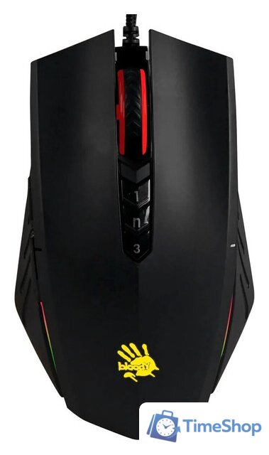 Игровая мышь A4Tech Bloody A70A - Изображение №1 — Интернет-магазин Time-Shop