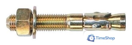 Анкер клиновой Starfix SM-49885-300 (300 шт) - Изображение №1 — Интернет-магазин Time-Shop