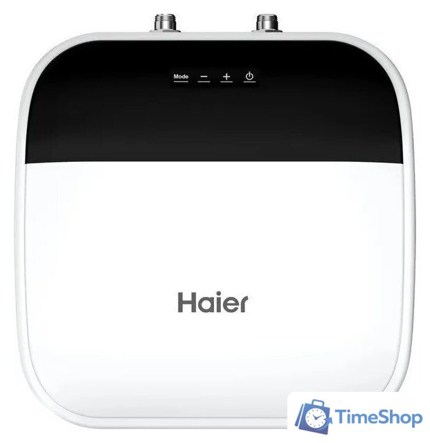 Накопительный электрический водонагреватель под мойку Haier ES10V-IQ2 - Изображение №1 — Интернет-магазин Time-Shop