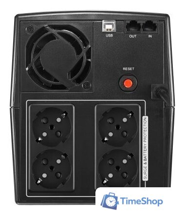 Источник бесперебойного питания CyberPower UT2200E - Изображение №3 — Интернет-магазин Time-Shop