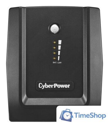 Источник бесперебойного питания CyberPower UT2200E - Изображение №1 — Интернет-магазин Time-Shop