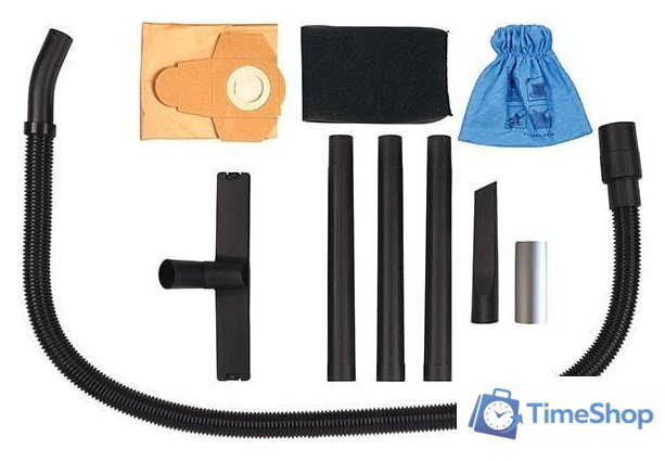 Пылесос Einhell TC-VC 1812 S - Изображение №5 — Интернет-магазин Time-Shop