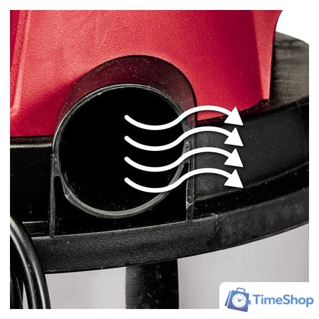 Пылесос Einhell TC-VC 1812 S - Изображение №4 — Интернет-магазин Time-Shop