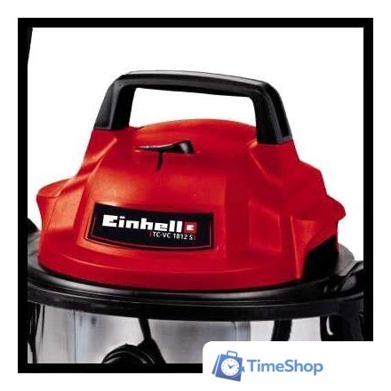 Пылесос Einhell TC-VC 1812 S - Изображение №6 — Интернет-магазин Time-Shop