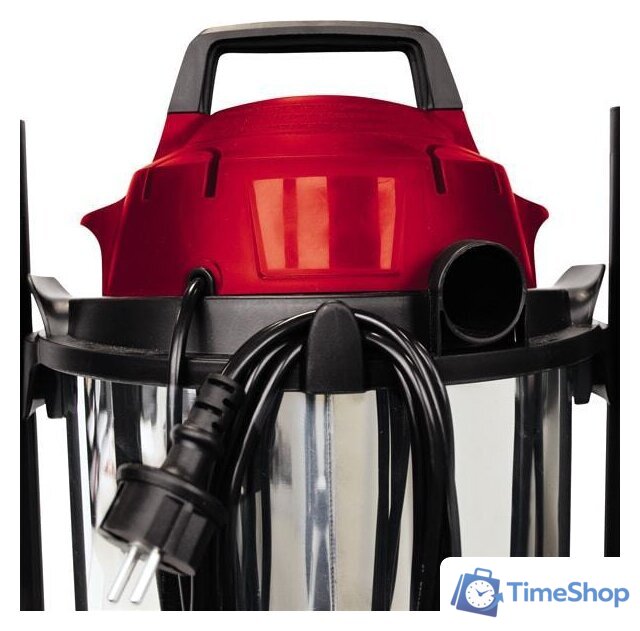 Пылесос Einhell TC-VC 1812 S - Изображение №3 — Интернет-магазин Time-Shop